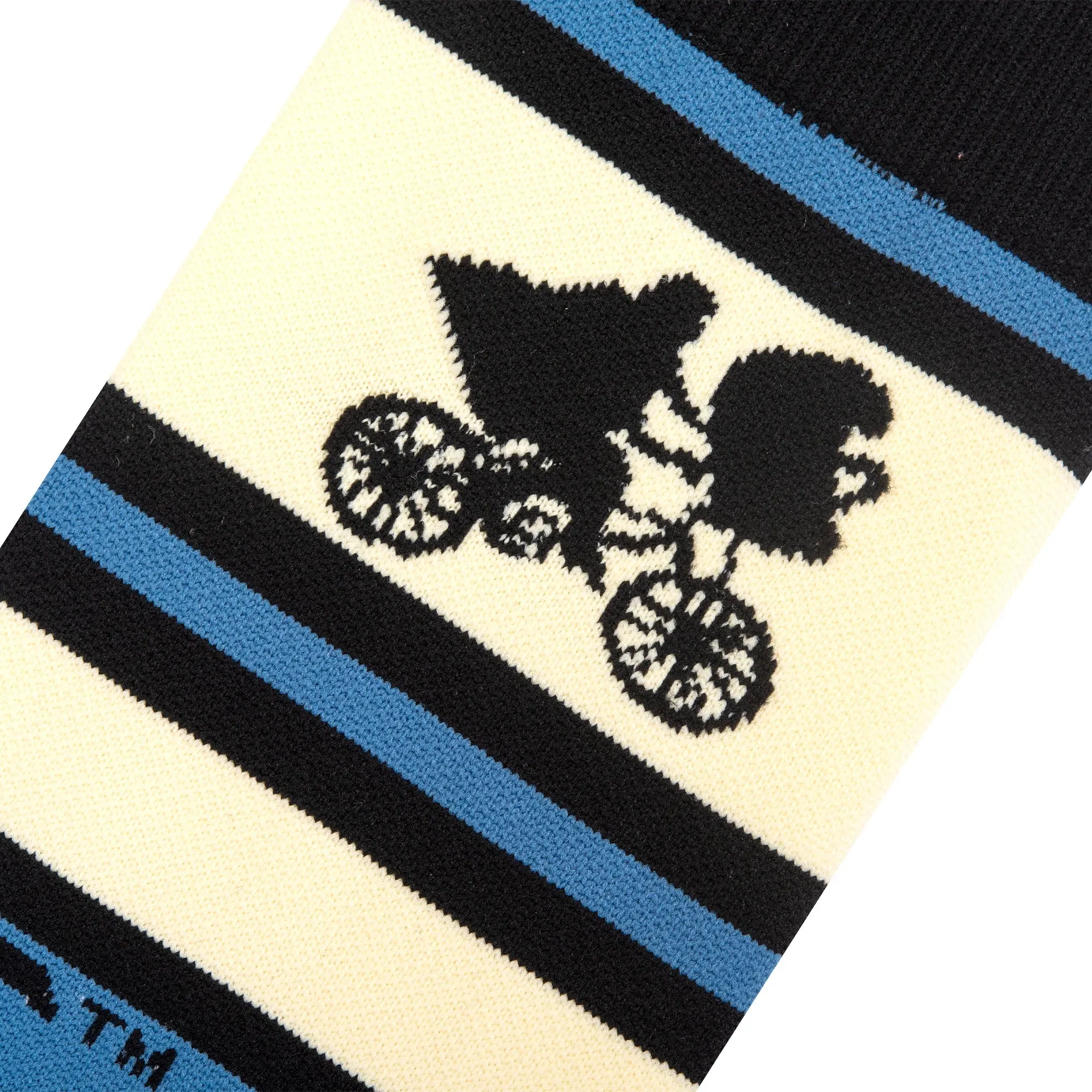 Odd Sox Themed Compression Socks - E.T.