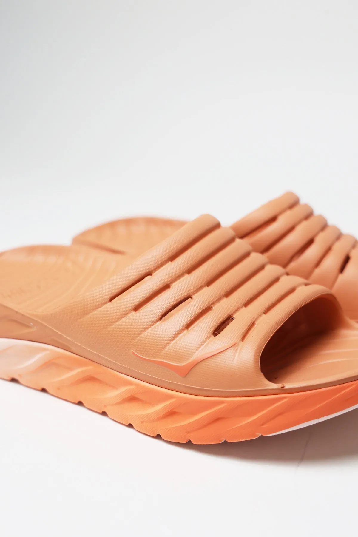 Ora Recover Slide - Baked Clay/Camellia