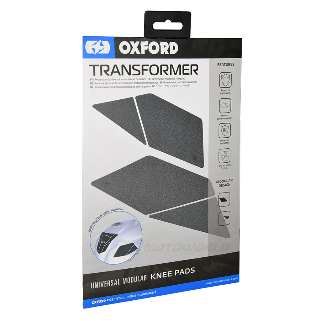 OXFORD OX799 MODULAR KNEE PADS