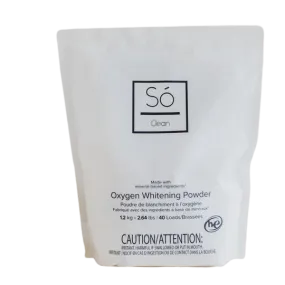 Oxygen Whitening Powder