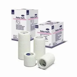 Peha-haft® Self-adherent Closure Absorbent Cohesive Bandage, 2-1/4 Inch x 4-1/2 Yard