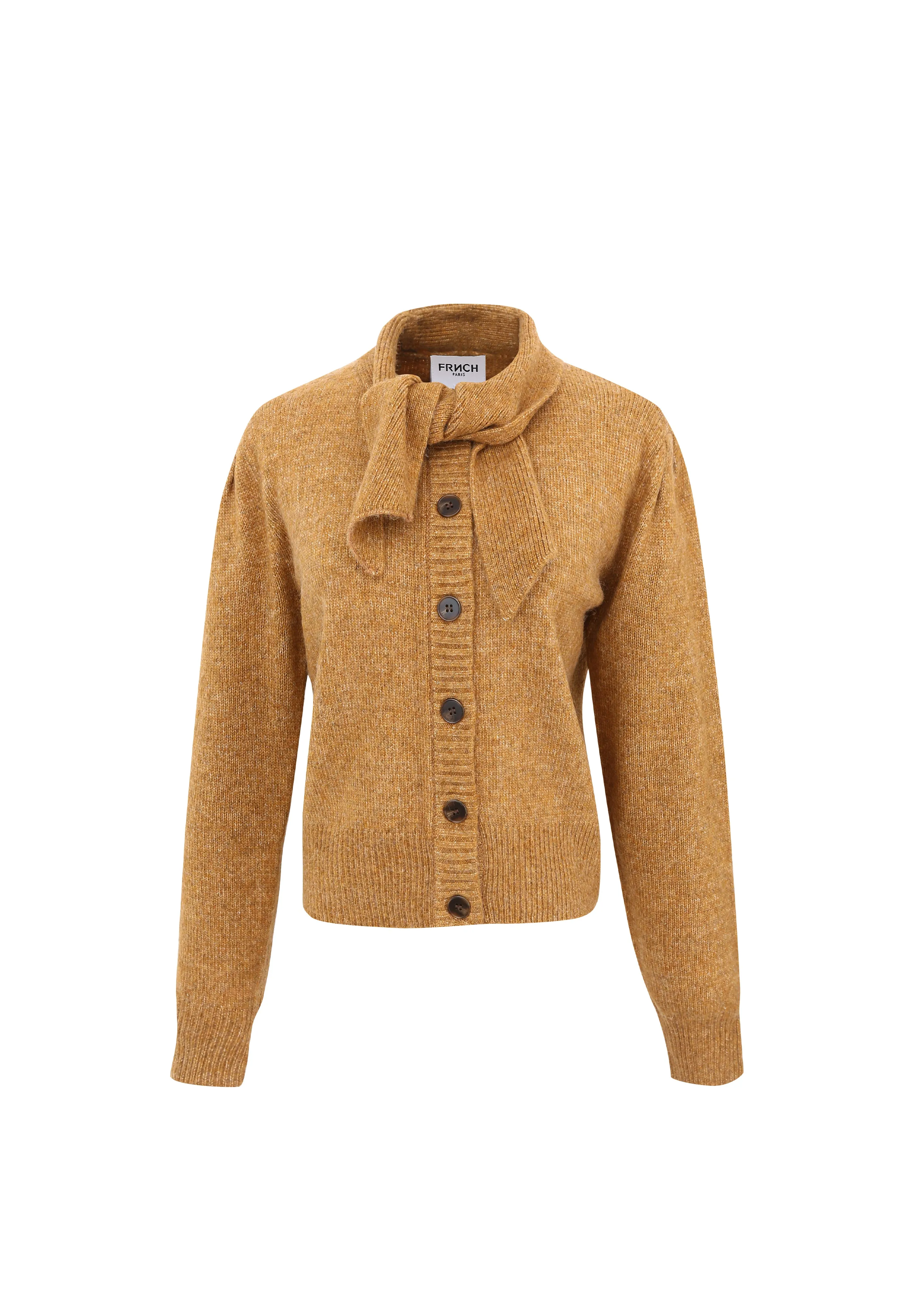 Perline Cardigan Camel
