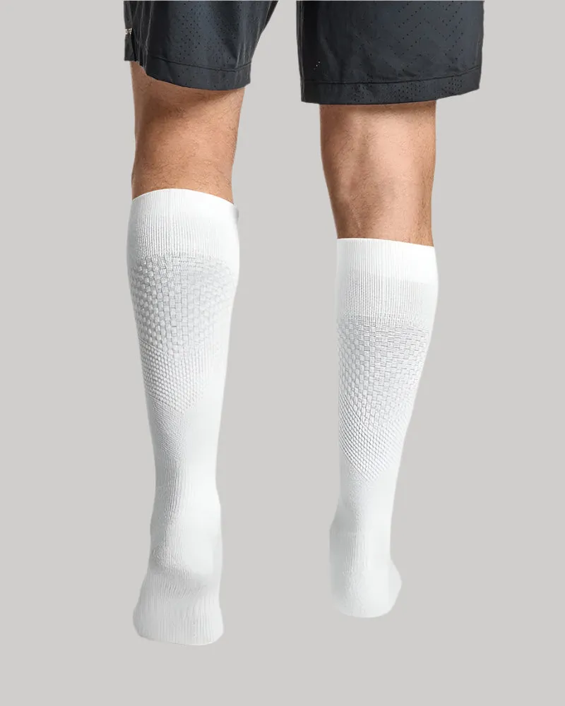ProGrade™ Men's Easy-On Over the Calf Compression Socks