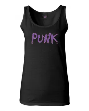 Punk Logo Tank Top