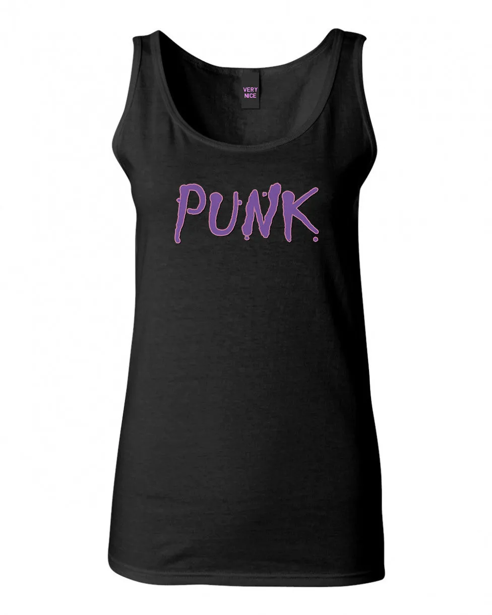 Punk Logo Tank Top