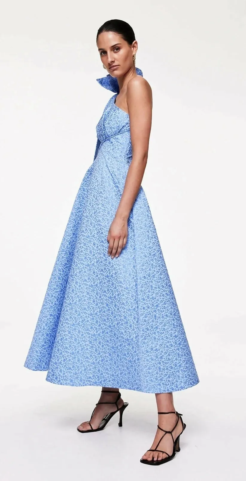 Rachel Gilbert Emiliano Gown Size 8/10