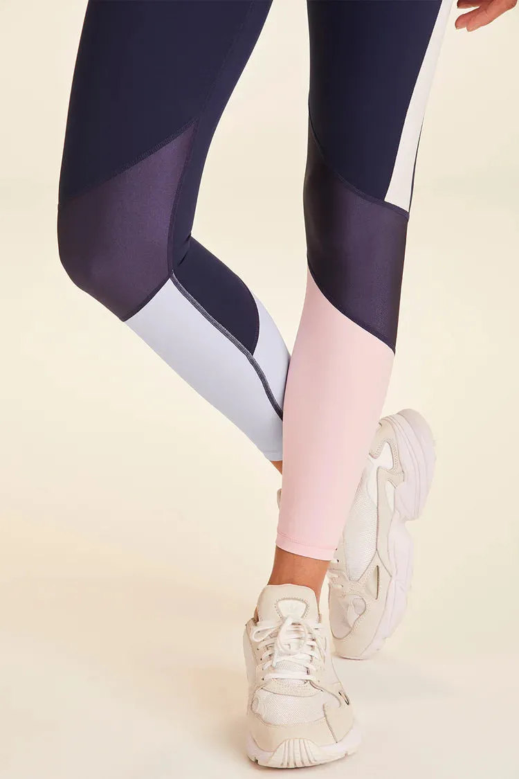 Reef Tight, Navy/Pink/Blue