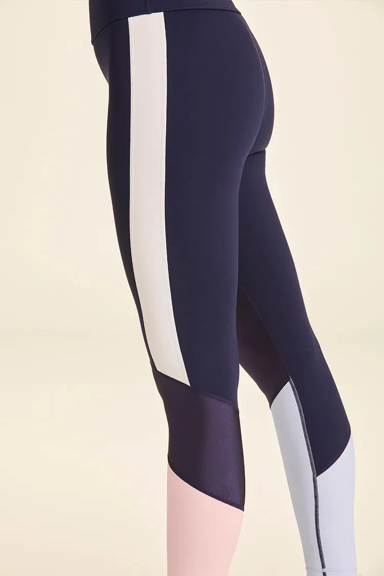 Reef Tight, Navy/Pink/Blue