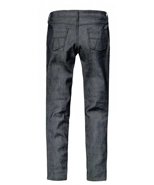 Saint "Technical" Mid Rise Women's Jeans