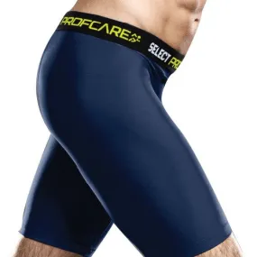 Select Compression Short- Navy