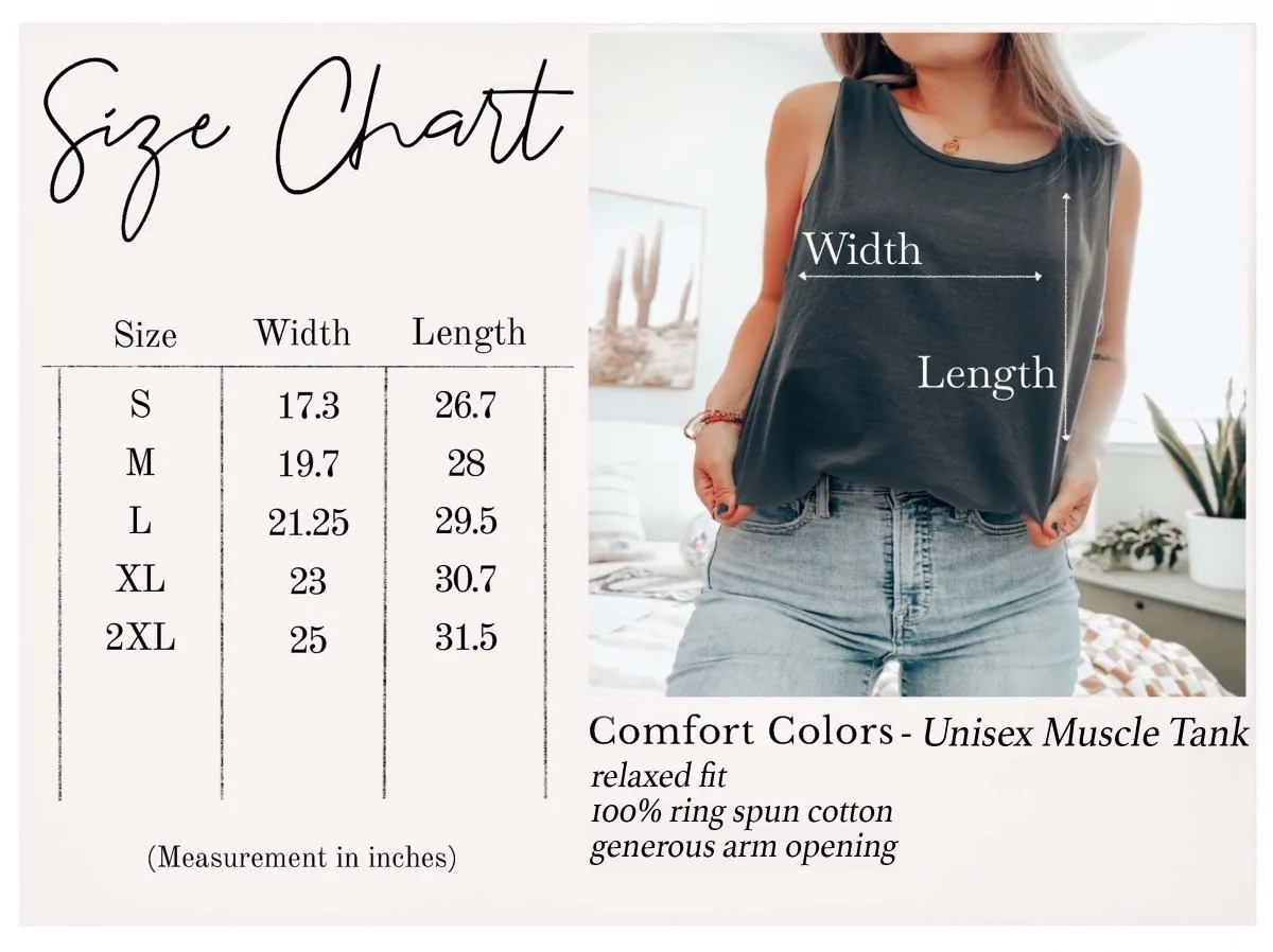 Spilling The Tea Since 1773 Comfort Color Tank