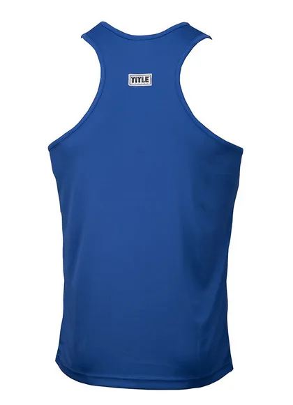 Title Aerovent Elite Racerback Boxing Jersey  *FINAL SALE*