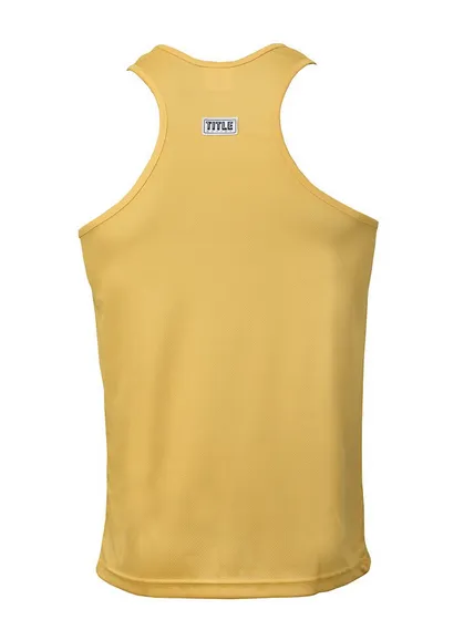 Title Aerovent Elite Racerback Boxing Jersey  *FINAL SALE*