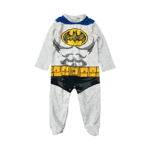 Toddler Baby Boys Full Sleeve Organic Cotton Full Body Romper