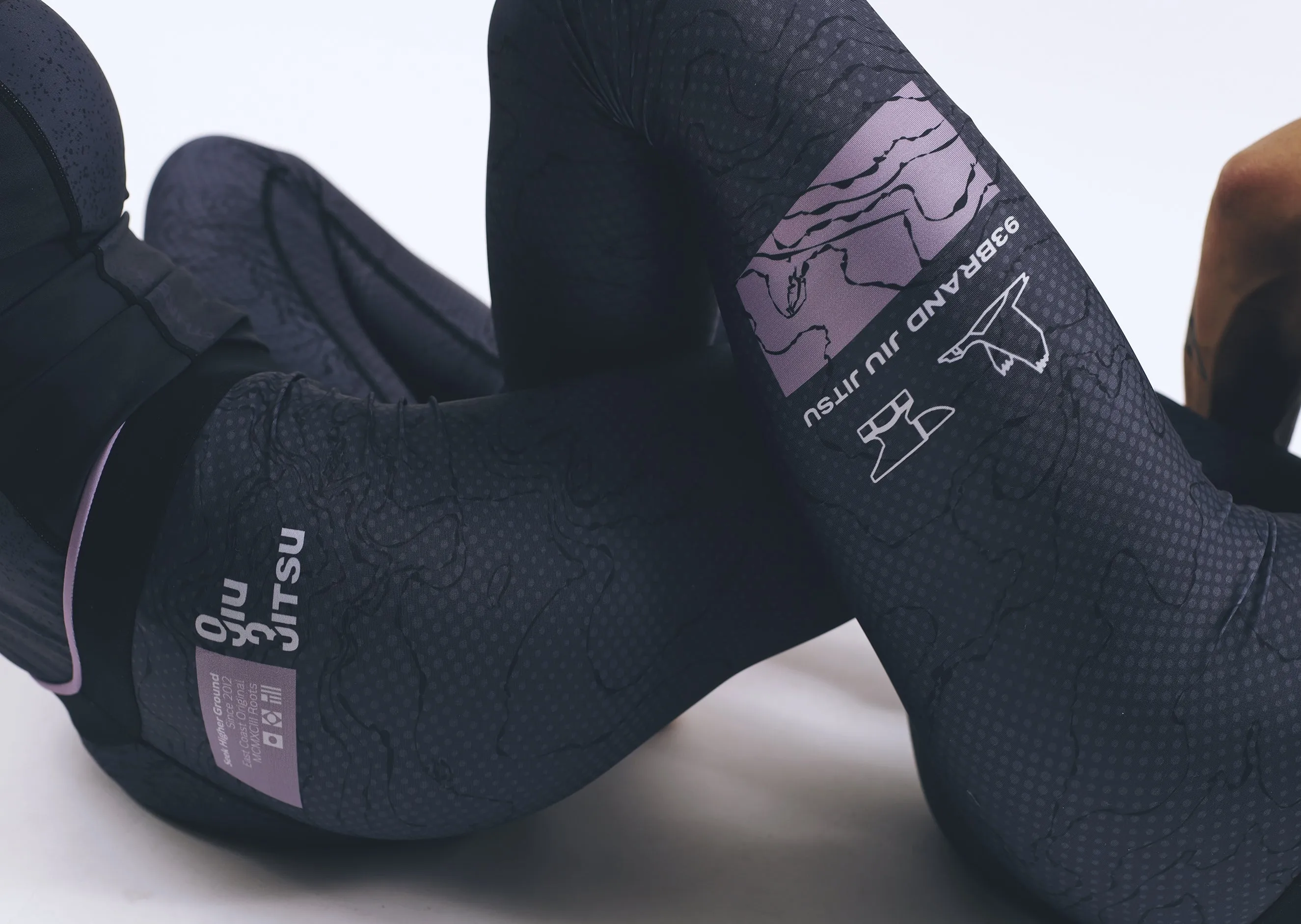 TOPOGRAPHY Women's Spats