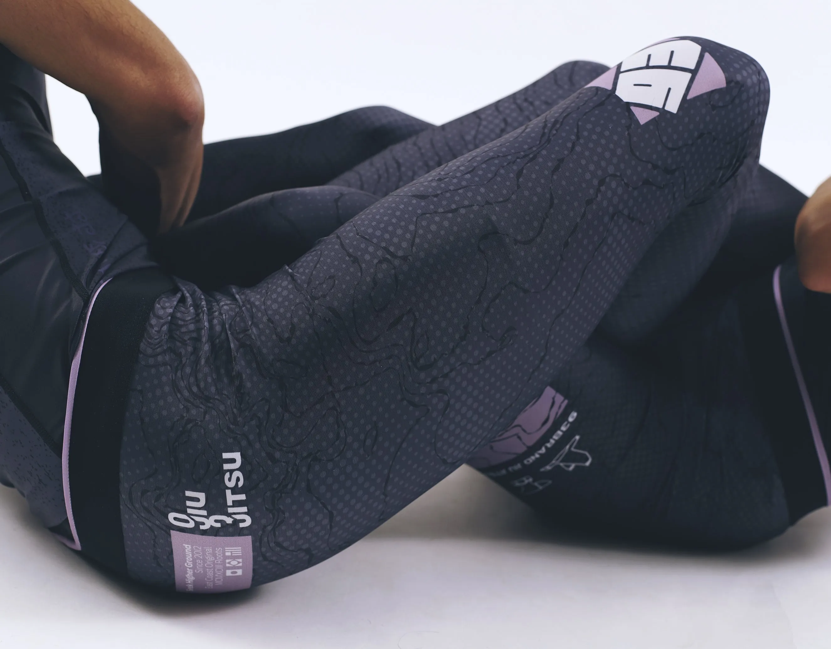 TOPOGRAPHY Women's Spats