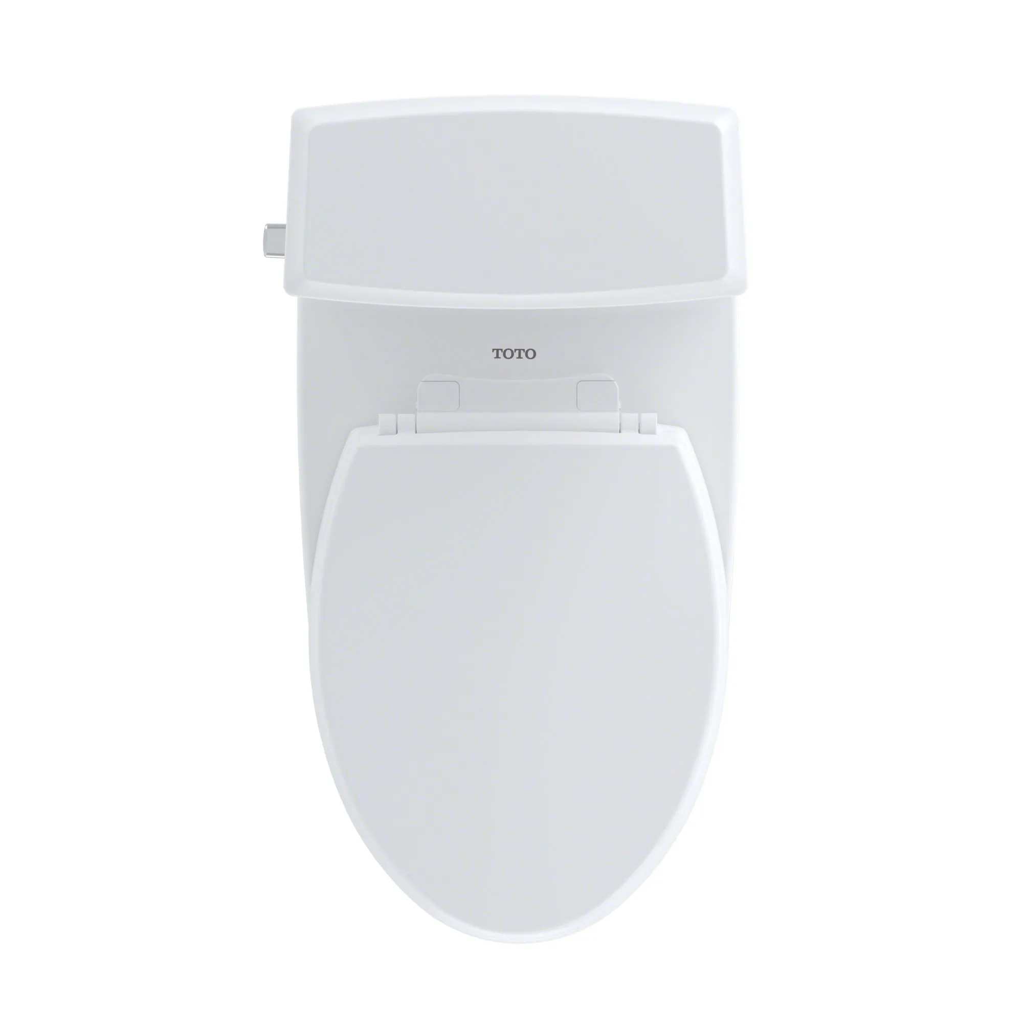 TOTO CST494CEMF#51 Connelly Two-Piece Dual-Max, Dual Flush Toilet, Ebony (Black)