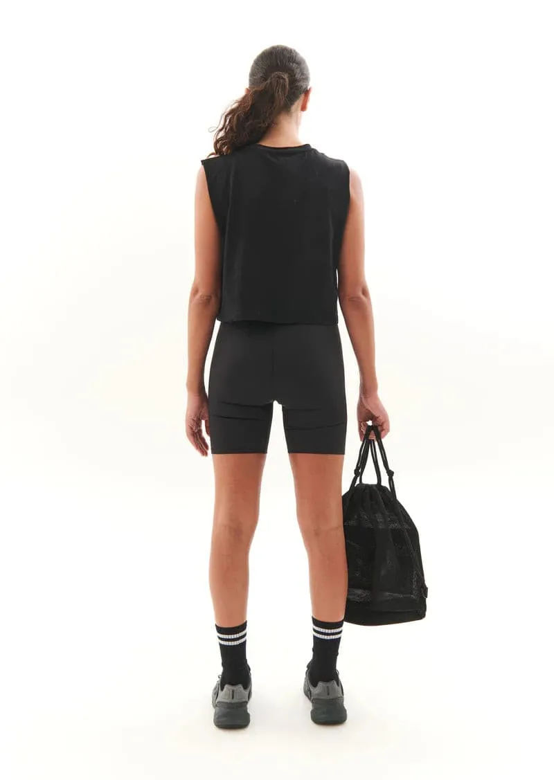 UNION TANK IN BLACK