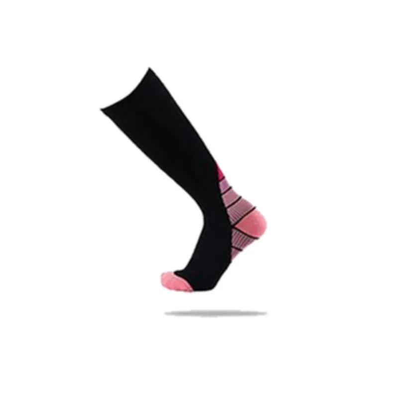 Unisex Pain Relief Calf Compression Socks 5 Pairs