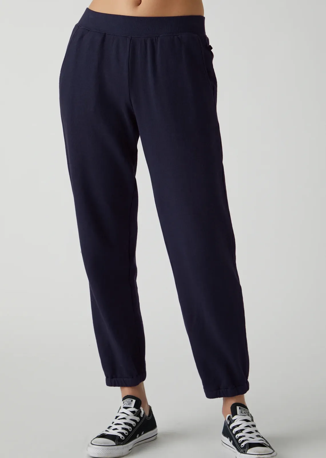 Velvet Zuma Organic Fleece Jogger Pant