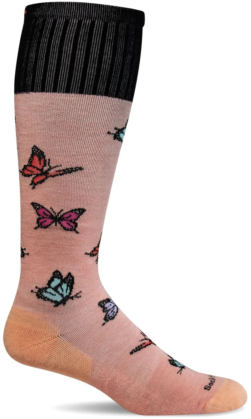 Women's Flutter | Firm Graduated Compression Socks