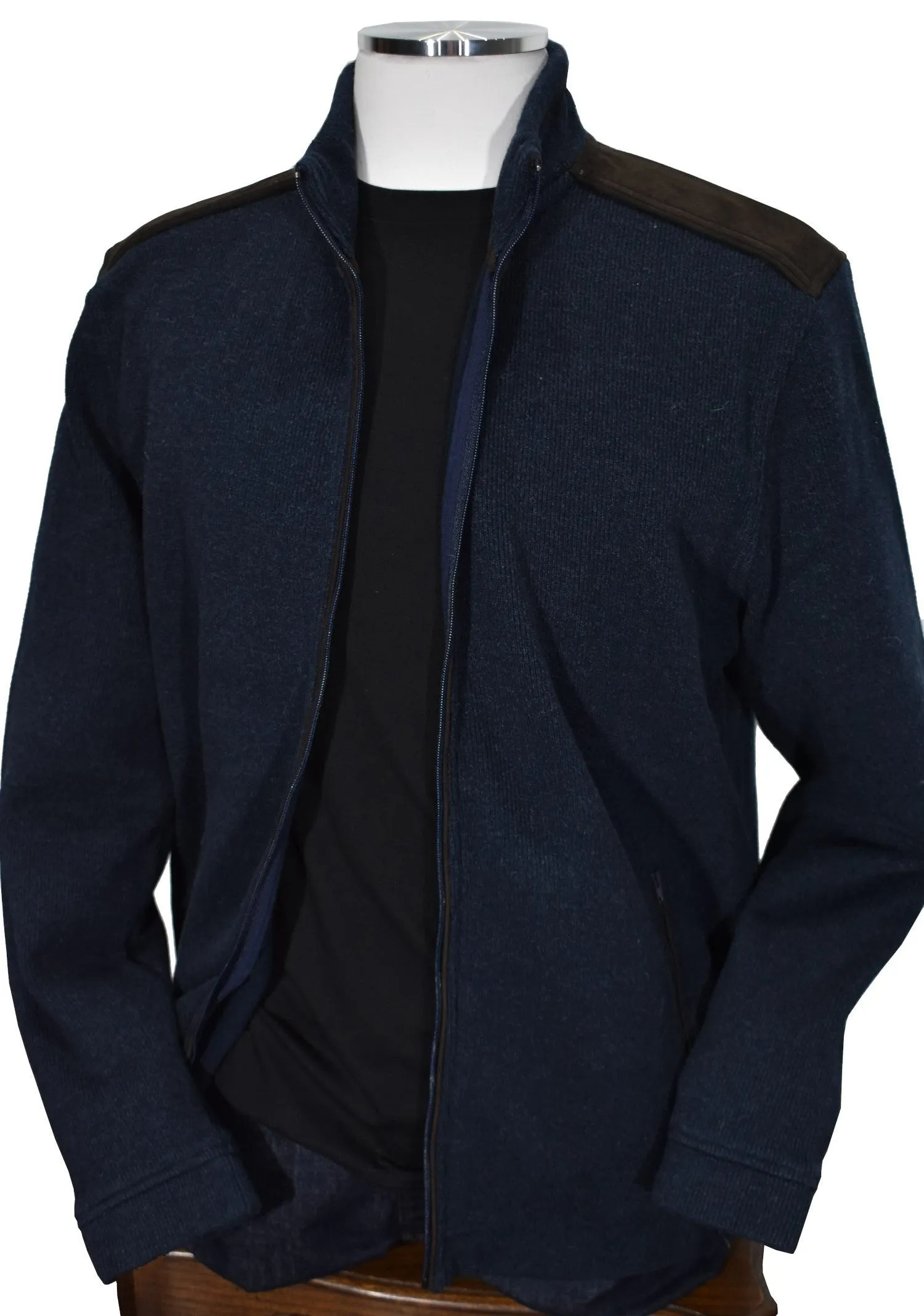 ZN6307 Brecken Sport Cardigan